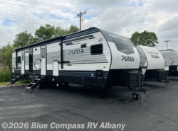 New 2027 Forest River Puma 31FKRK available in Latham, New York