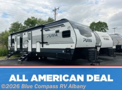 New 2027 Forest River Puma 31FKRK available in Latham, New York