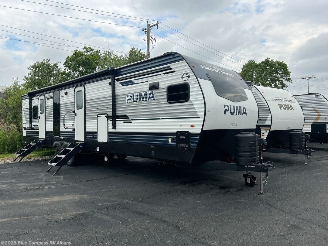 New 2027 Forest River Puma 31FKRK available in Latham, New York