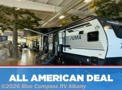 New 2027 Forest River Puma 31FKRK available in Latham, New York
