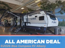 New 2027 Forest River Puma 31FKRK available in Latham, New York