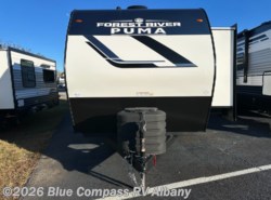 New 2027 Forest River Puma 31RLQS available in Latham, New York