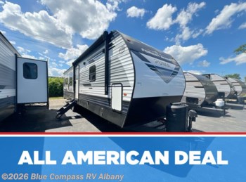 New 2027 Forest River Puma 31RLQS available in Latham, New York