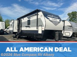 New 2027 Forest River Puma 32BHFS available in Latham, New York