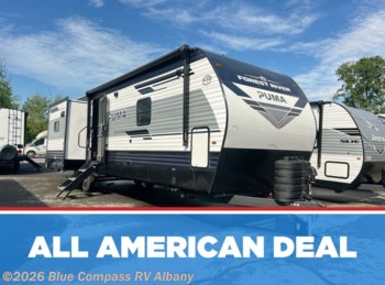 New 2027 Forest River Puma 32BHFS available in Latham, New York