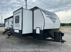 New 2027 Forest River Puma 32BHQS available in Latham, New York