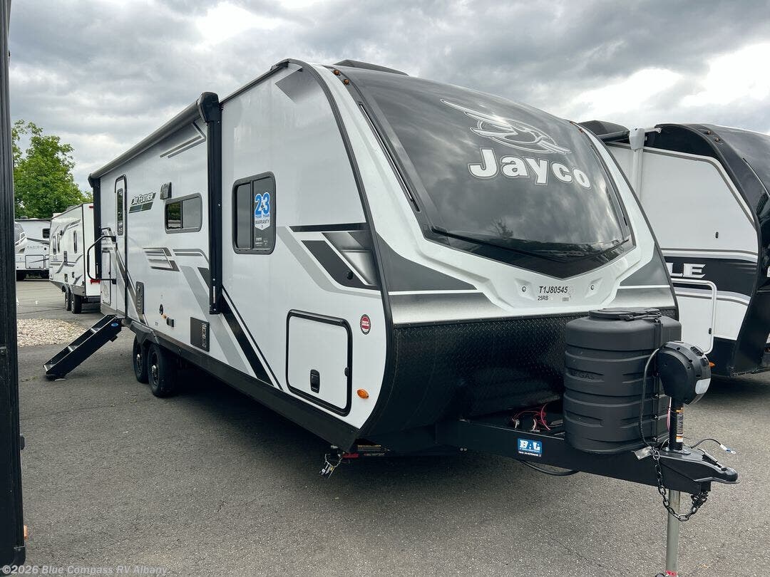 New 2027 Jayco Jay Feather 25RB available in Latham, New York
