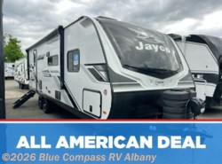 New 2027 Jayco Jay Feather 25RB available in Latham, New York
