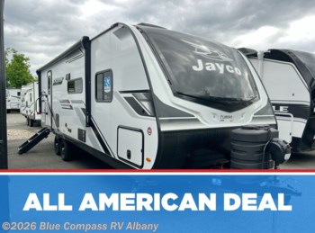 New 2027 Jayco Jay Feather 25RB available in Latham, New York