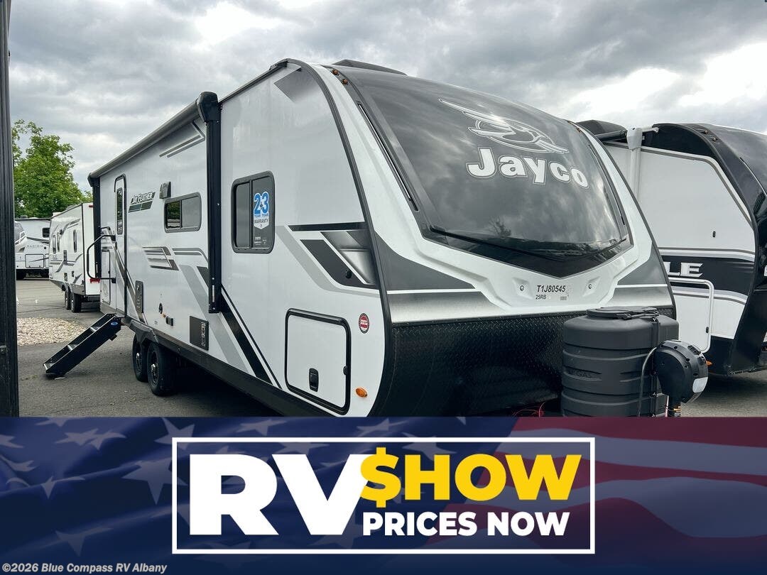 New 2027 Jayco Jay Feather 25RB available in Latham, New York