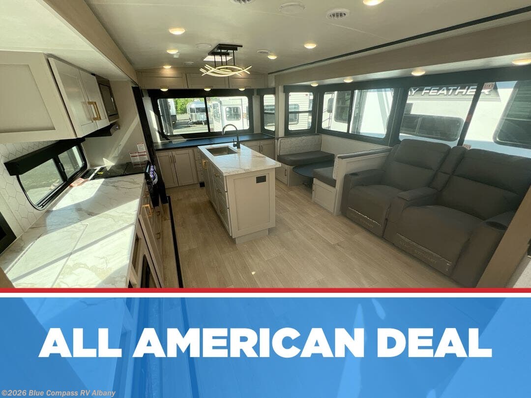 New 2027 Jayco Jay Feather 27MK available in Latham, New York