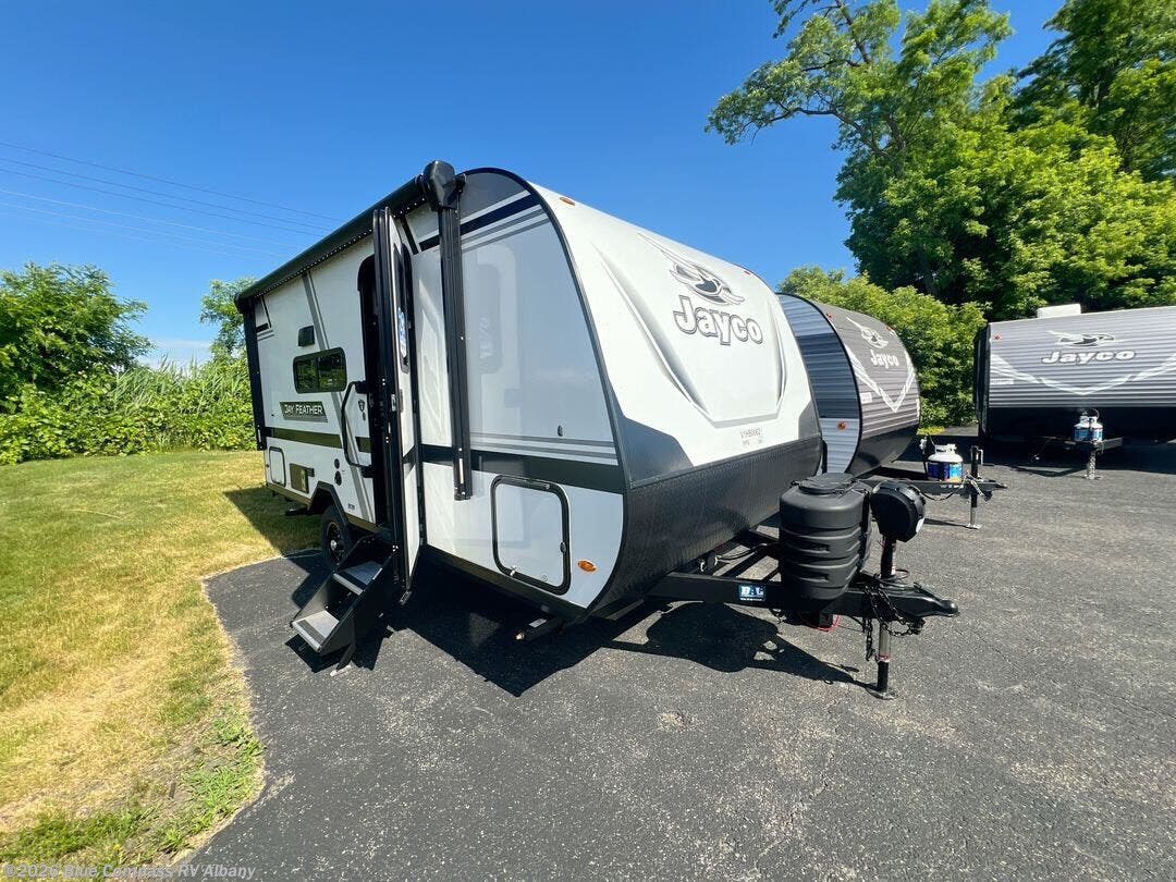 New 2027 Jayco Jay Feather Air 16RB available in Latham, New York