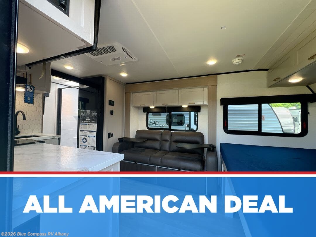 New 2027 Jayco Jay Feather Air 16RB available in Latham, New York