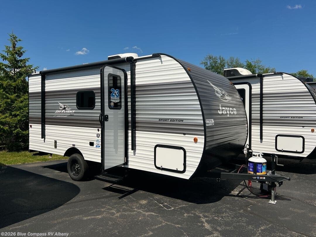 New 2027 Jayco Jay Flight SLX 170BH available in Latham, New York