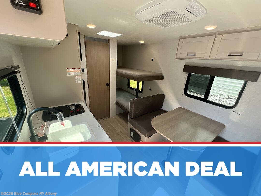 New 2027 Jayco Jay Flight SLX 170BH available in Latham, New York