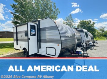 New 2027 Jayco Jay Flight SLX 170BH available in Latham, New York