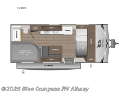 New 2027 Jayco Jay Flight SLX 172DB available in Latham, New York