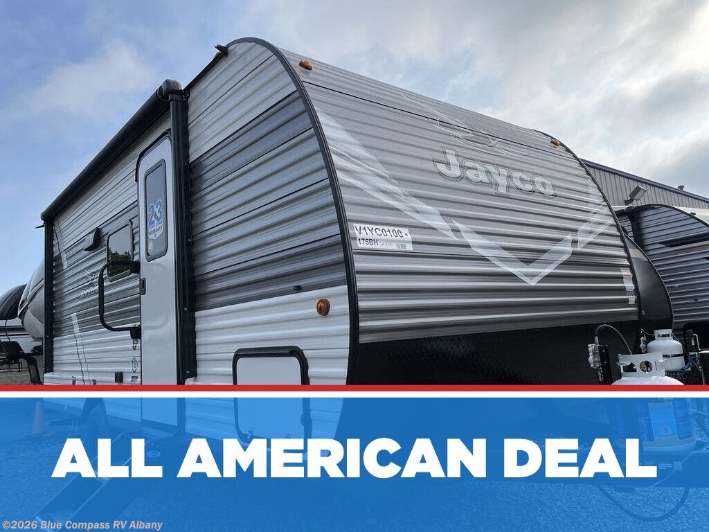 New 2027 Jayco Jay Flight SLX 175BH available in Latham, New York