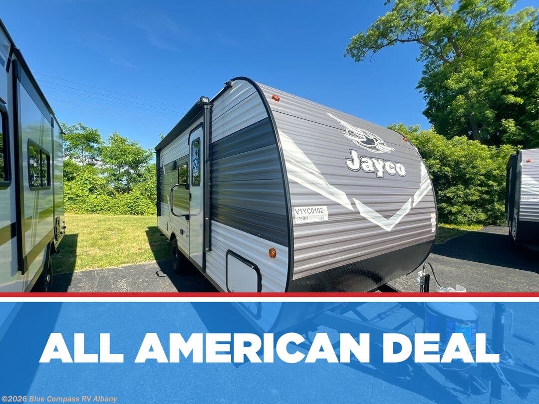 New 2027 Jayco Jay Flight SLX 175BH available in Latham, New York