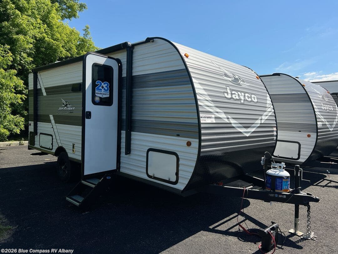 New 2027 Jayco Jay Flight SLX 197MB available in Latham, New York