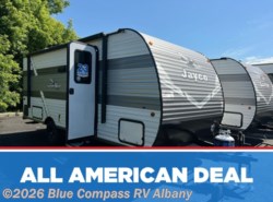New 2027 Jayco Jay Flight SLX 197MB available in Latham, New York