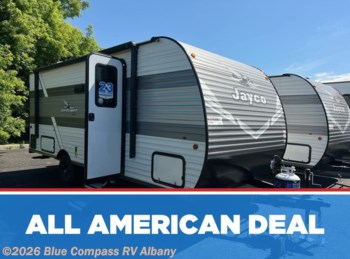 New 2027 Jayco Jay Flight SLX 197MB available in Latham, New York