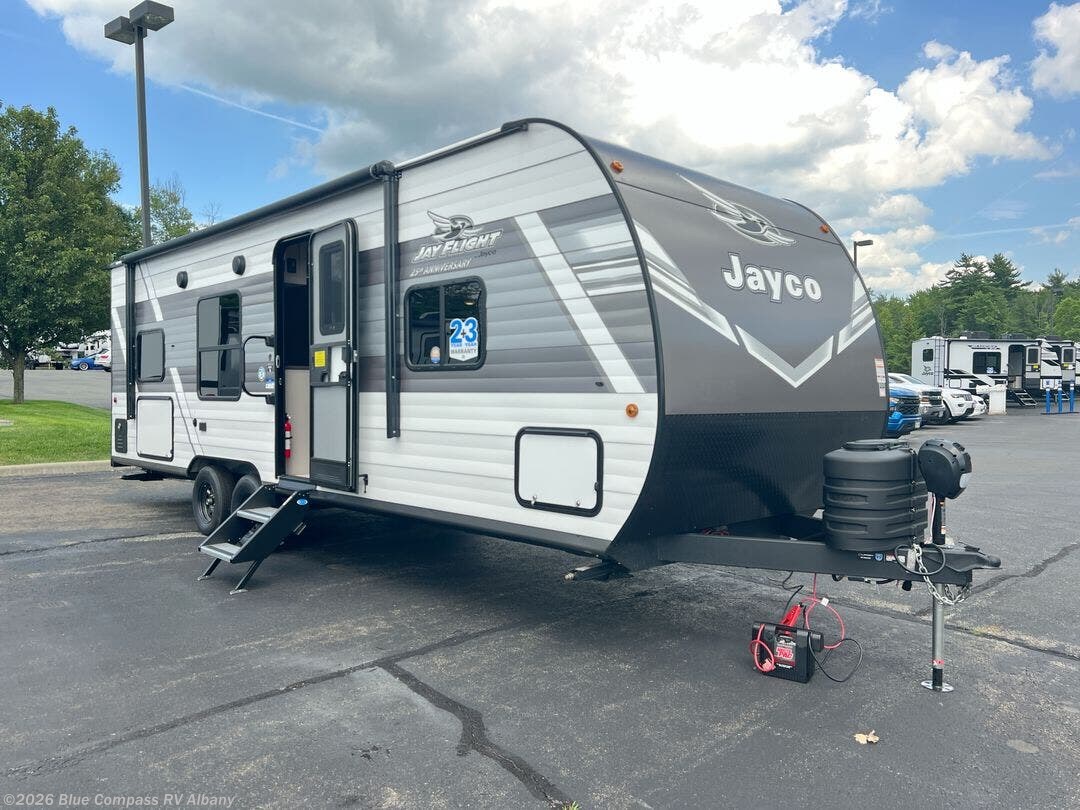 New 2027 Jayco Jay Flight SLX 260BH available in Latham, New York