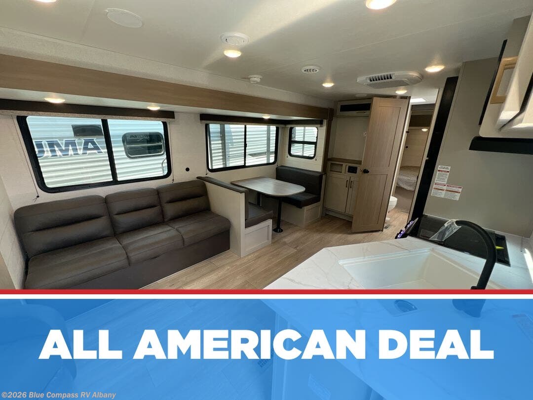 New 2027 Jayco Jay Flight SLX 262RLS available in Latham, New York