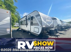 New 2027 Jayco Jay Flight SLX 262RLS available in Latham, New York