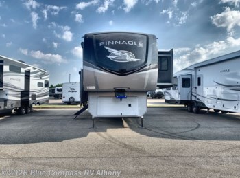 New 2027 Jayco Pinnacle 32RLTS available in Latham, New York