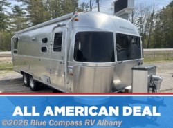 Used 2014 Airstream International Serenity 25RB available in Latham, New York