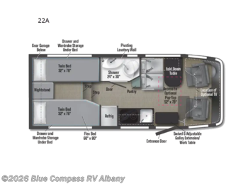 Used 2025 Winnebago Ekko 22A available in Latham, New York