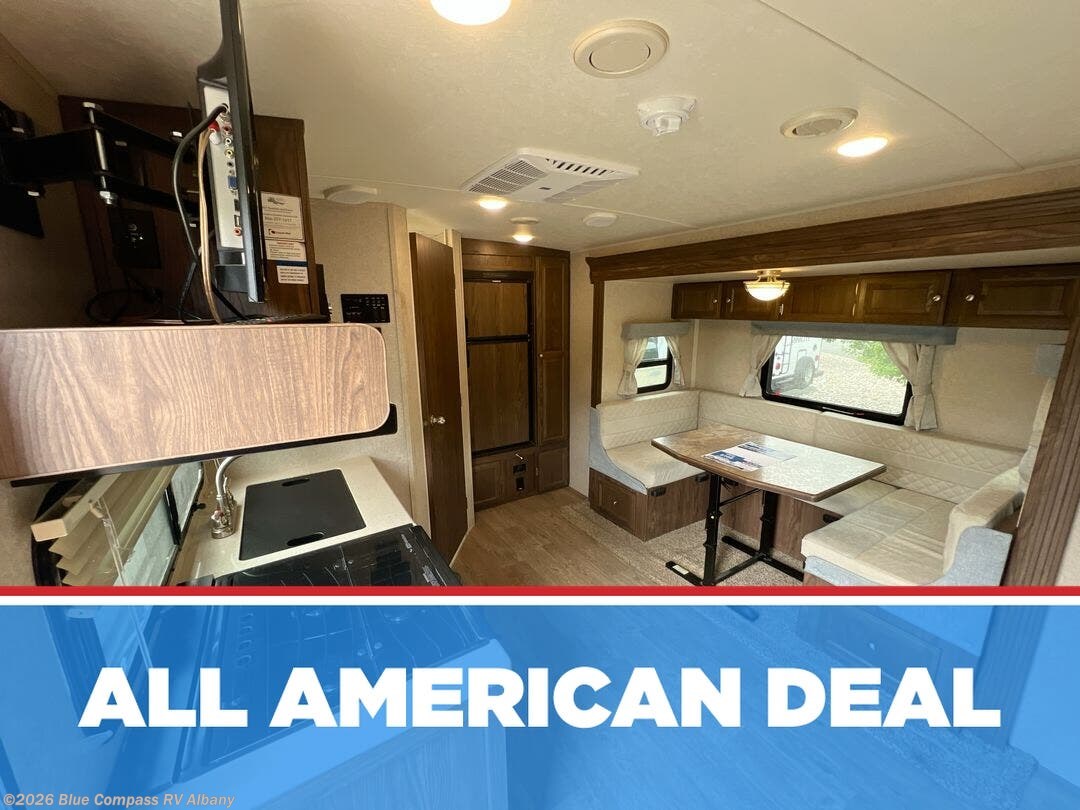 Used 2019 Forest River Rockwood Mini Lite 2104S available in Latham, New York