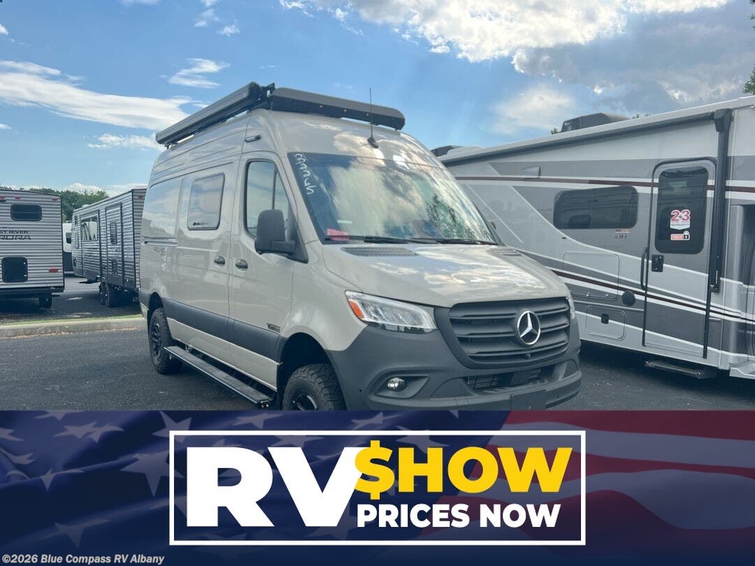 New 2027 Winnebago Revel 44EC available in Latham, New York