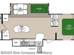Used 2014 Forest River Surveyor Pilot SV 32RBDS available in Latham, New York