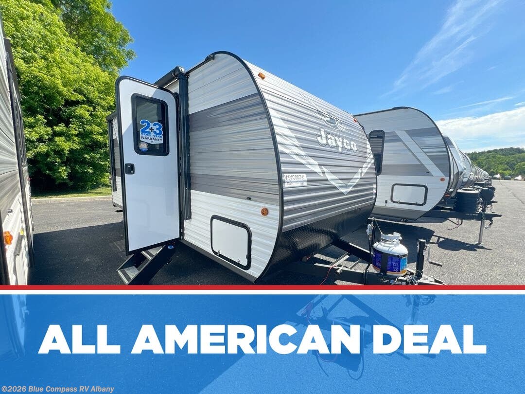 New 2027 Jayco Jay Flight 175BH available in Latham, New York