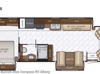 Used 2021 Newmar Bay Star 3408 available in Latham, New York