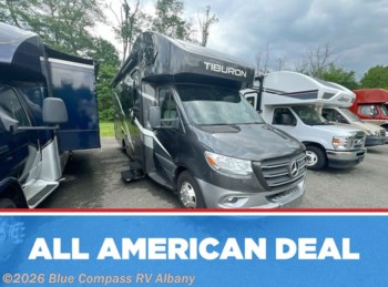 Used 2022 Thor Motor Coach Tiburon Sprinter 24FB available in Latham, New York