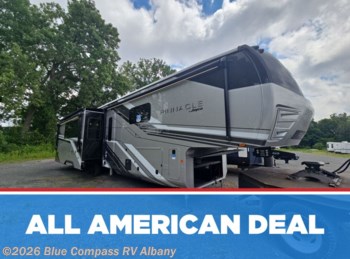 New 2027 Jayco Pinnacle 38FBRK available in Latham, New York