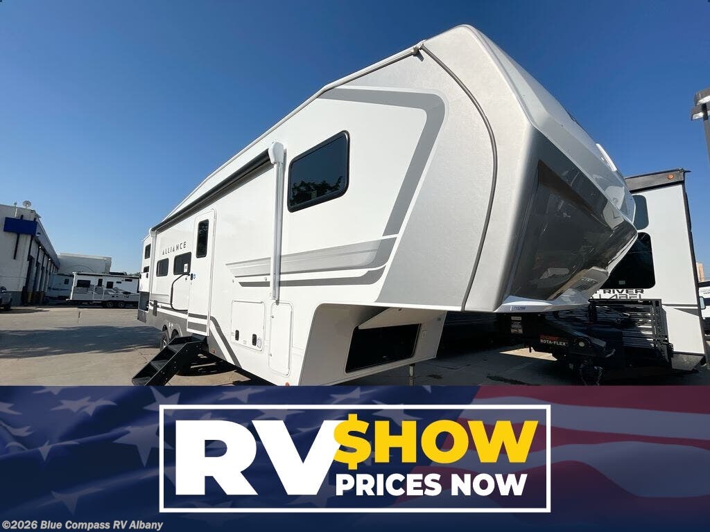 New 2027 Alliance RV Avenue All-Access 29BH available in Latham, New York