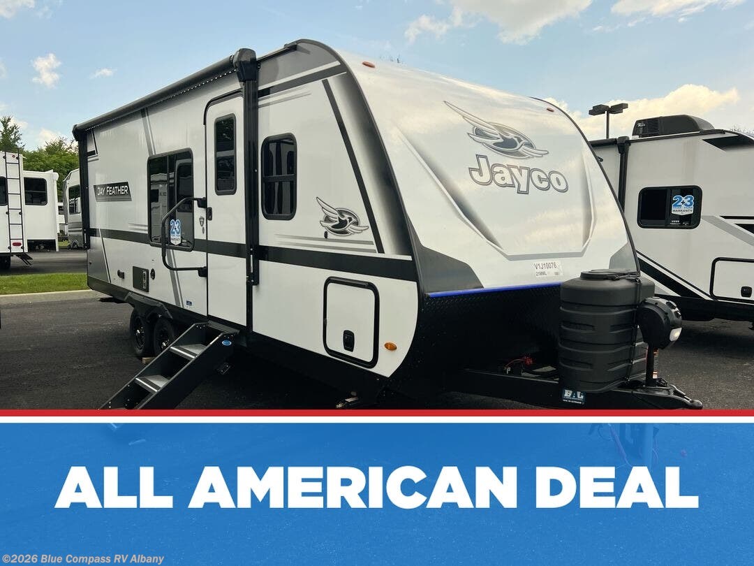 New 2027 Jayco Jay Feather 21MML available in Latham, New York