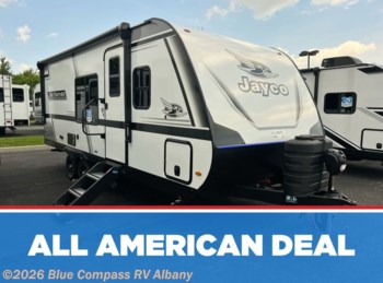 New 2027 Jayco Jay Feather 21MML available in Latham, New York