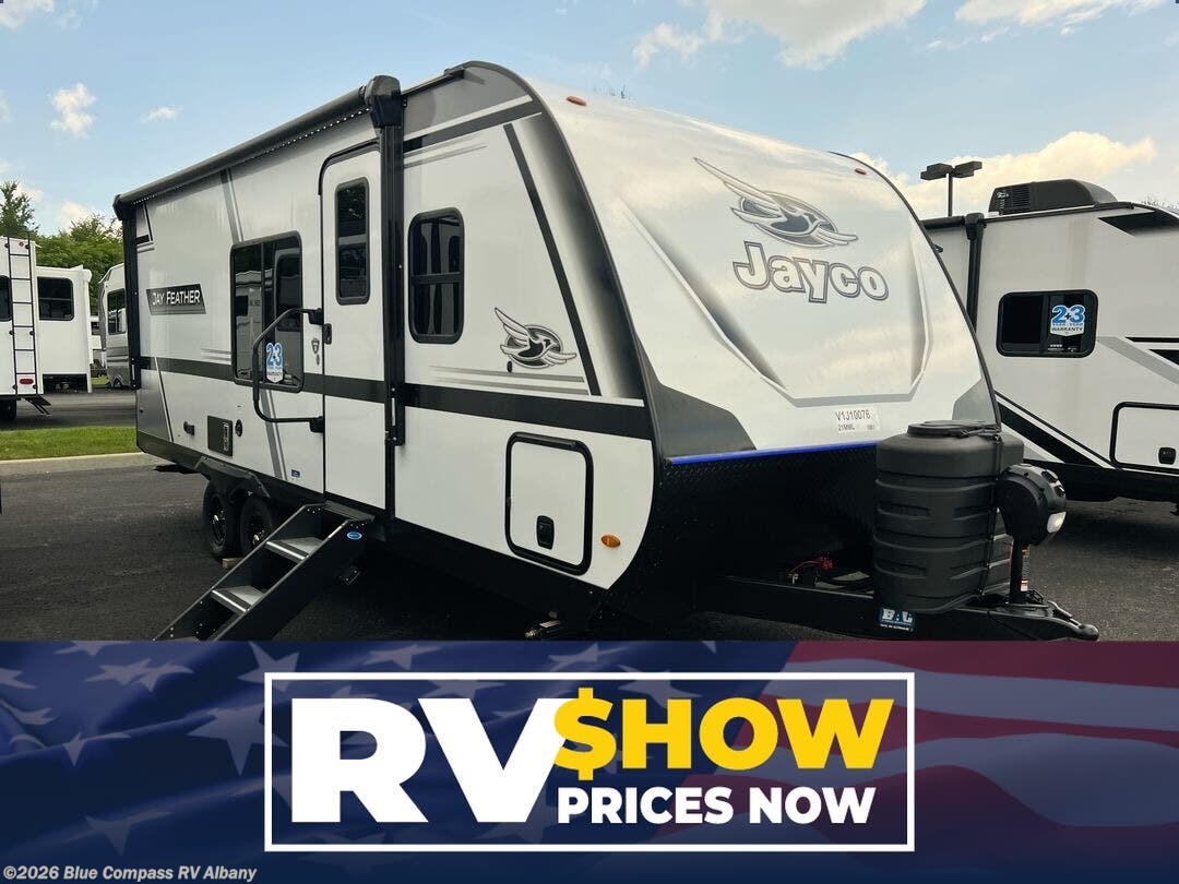 New 2027 Jayco Jay Feather 21MML available in Latham, New York