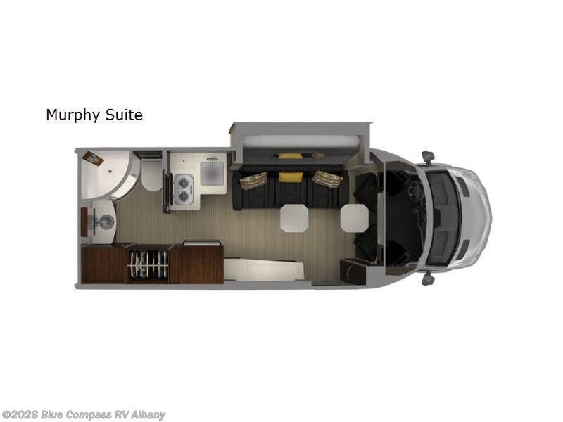 Used 2019 Airstream Atlas Murphy Suite available in Latham, New York