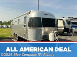 New 2027 Airstream Trade Wind 25FB Twin available in Latham, New York