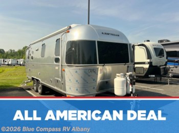 New 2027 Airstream Trade Wind 25FB Twin available in Latham, New York