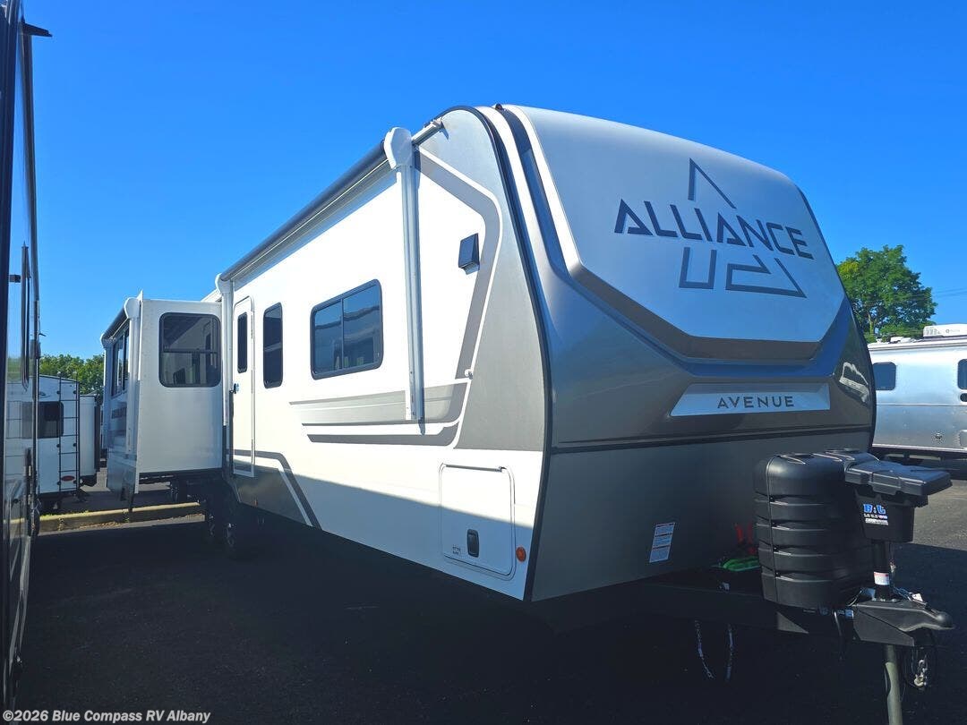 New 2027 Alliance RV Avenue 332RL available in Latham, New York