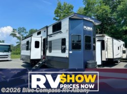 New 2027 Forest River Puma Vista 420LFT available in Latham, New York