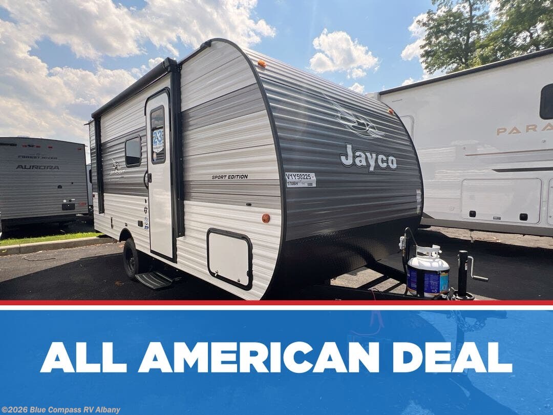 New 2027 Jayco Jay Flight 170BH available in Latham, New York