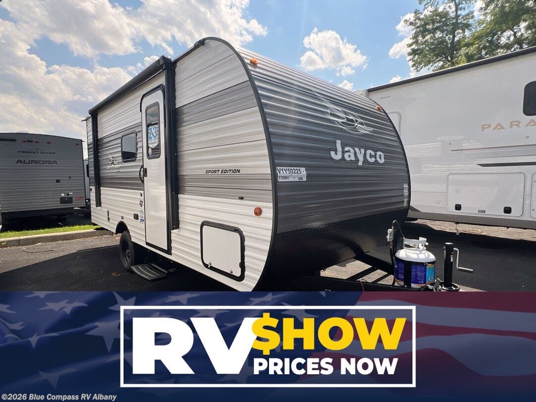 New 2027 Jayco Jay Flight 170BH available in Latham, New York